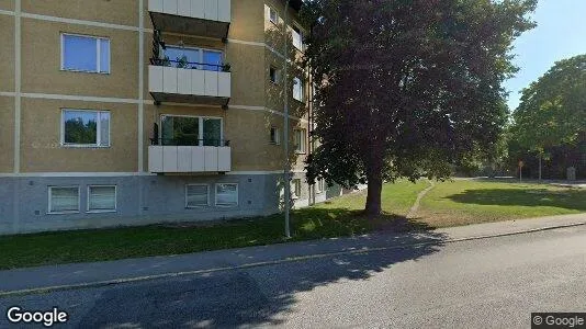 Lägenheter till salu i Söderort - Bild från Google Street View