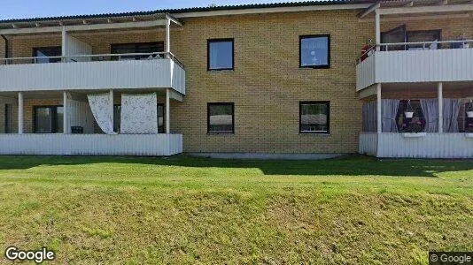 Lägenheter att hyra i Bengtsfors - Bild från Google Street View