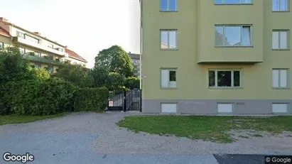 Lägenheter till salu i Uppsala - Bild från Google Street View