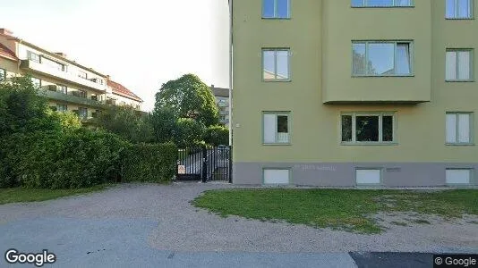 Lägenheter till salu i Uppsala - Bild från Google Street View