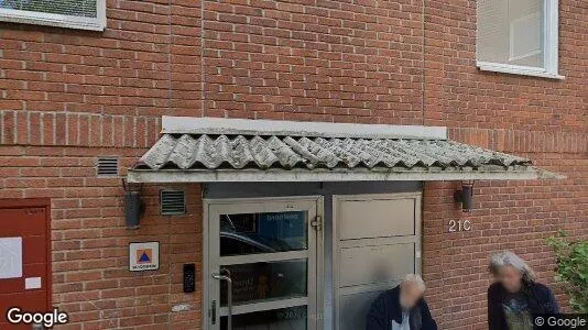 Lägenheter att hyra i Uppsala - Bild från Google Street View