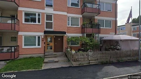 Lägenheter att hyra i Uppsala - Bild från Google Street View