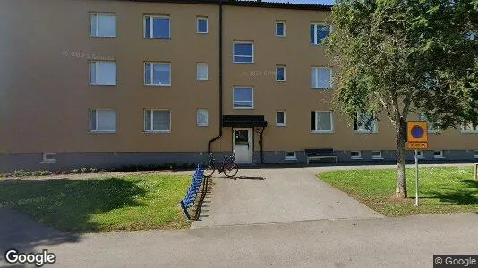 Lägenheter att hyra i Mjölby - Bild från Google Street View