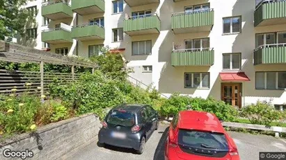 Lägenheter till salu i Johanneberg - Bild från Google Street View