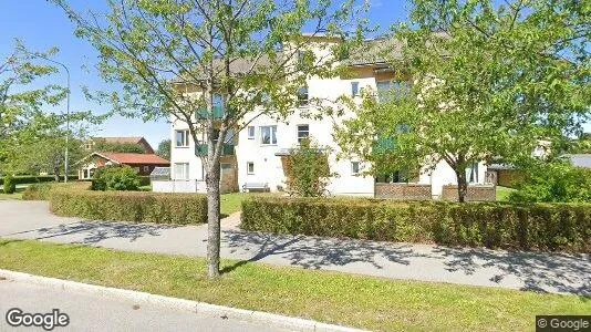 Bostadsrätter till salu i Uppsala - Bild från Google Street View