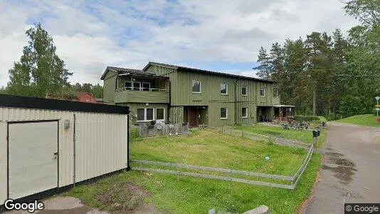 Bostadsrätter till salu i Karlstad - Bild från Google Street View