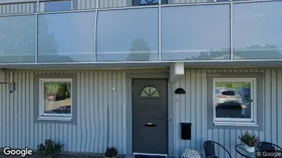 Bostadsrätter till salu i Trosa - Bild från Google Street View