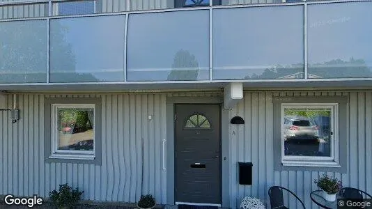 Bostadsrätter till salu i Trosa - Bild från Google Street View