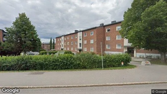 Bostadsrätter till salu i Ljusdal - Bild från Google Street View