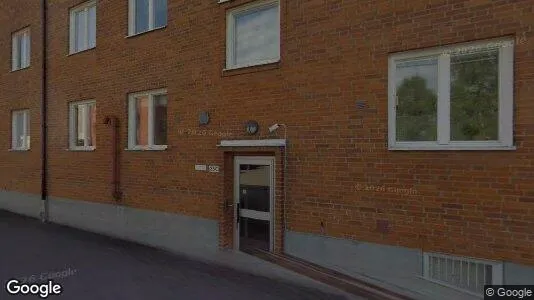Bostadsrätter till salu i Älmhult - Bild från Google Street View