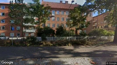 Bostadsrätter till salu i Malmö Centrum - Bild från Google Street View