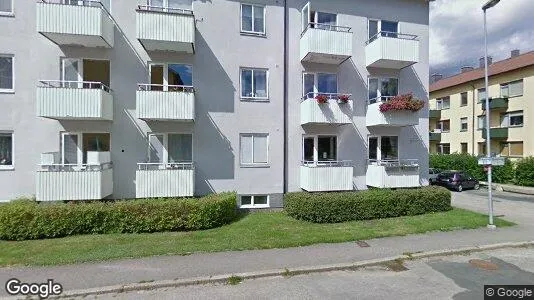 Bostadsrätter till salu i Trollhättan - Bild från Google Street View