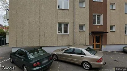 Bostadsrätter till salu i Karlshamn - Bild från Google Street View