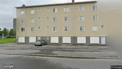 Bostadsrätter till salu i Östersund - Bild från Google Street View