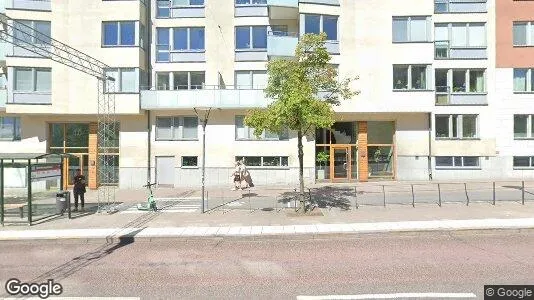 Bostadsrätter till salu i Kungsholmen - Bild från Google Street View