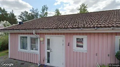 Bostadsrätter till salu i Säffle - Bild från Google Street View