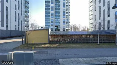 Bostadsrätter till salu i Linköping - Bild från Google Street View