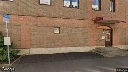 Bostadsrätter till salu i Uddevalla - Bild från Google Street View