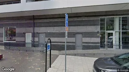 Bostadsrätter till salu i Gärdet/Djurgården - Bild från Google Street View