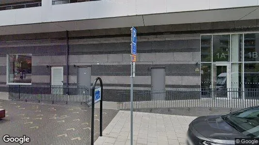 Bostadsrätter till salu i Gärdet/Djurgården - Bild från Google Street View