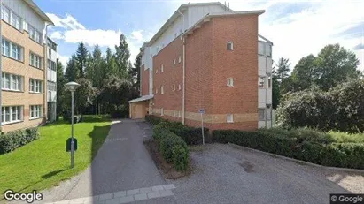 Bostadsrätter till salu i Hudiksvall - Bild från Google Street View