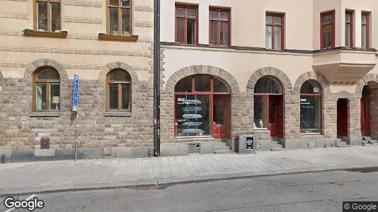 Bostadsrätter till salu i Vasastan - Bild från Google Street View