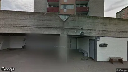 Bostadsrätter till salu i Kiruna - Bild från Google Street View