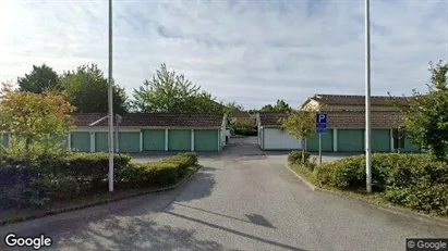 Lägenheter att hyra i Lomma - Bild från Google Street View