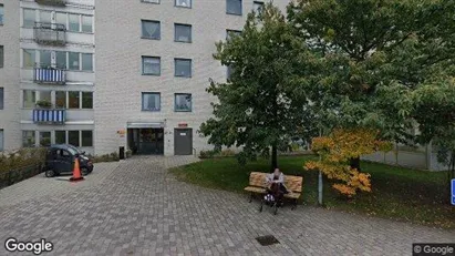 Lägenheter att hyra i Fosie - Bild från Google Street View