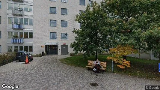 Lägenheter att hyra i Fosie - Bild från Google Street View