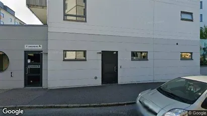 Lägenheter till salu i Varberg - Bild från Google Street View