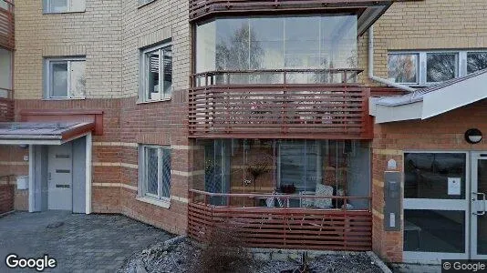 Lägenheter att hyra i Luleå - Bild från Google Street View