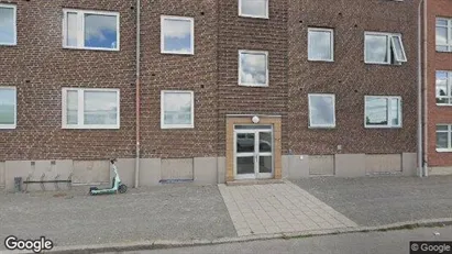 Lägenheter att hyra i Helsingborg - Bild från Google Street View