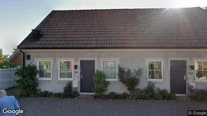 Lägenheter att hyra i Båstad - Bild från Google Street View