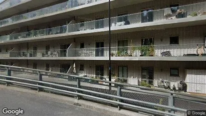 Lägenheter till salu i Nacka - Bild från Google Street View