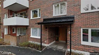 Lägenheter till salu i Söderort - Bild från Google Street View
