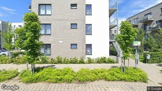 Lägenheter att hyra i Oxie - Bild från Google Street View