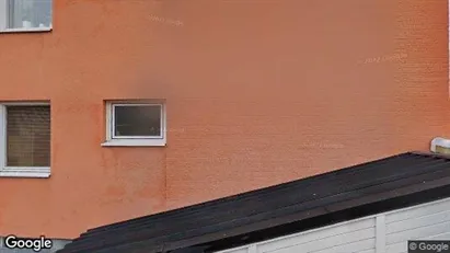 Lägenheter att hyra i Sandviken - Bild från Google Street View