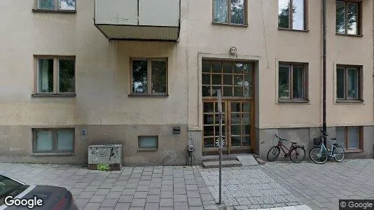 Bostadsrätter till salu i Vasastan - Bild från Google Street View