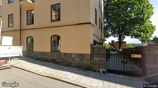 Bostadsrätter till salu i Vasastan - Bild från Google Street View