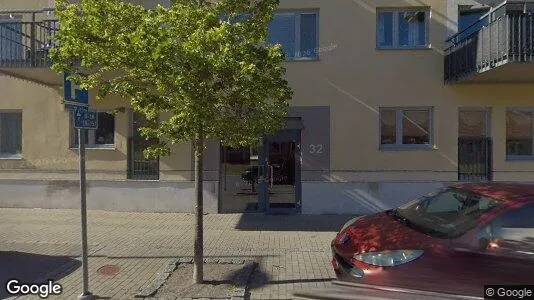 Lägenheter att hyra i Svedala - Bild från Google Street View