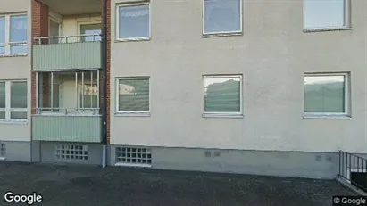 Bostadsrätter till salu i Hässleholm - Bild från Google Street View