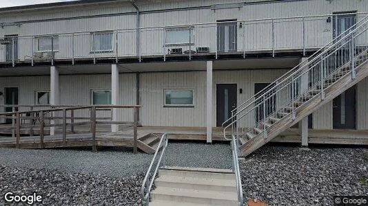 Bostadsrätter till salu i Strängnäs - Bild från Google Street View