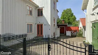 Bostadsrätter till salu i Alingsås - Bild från Google Street View