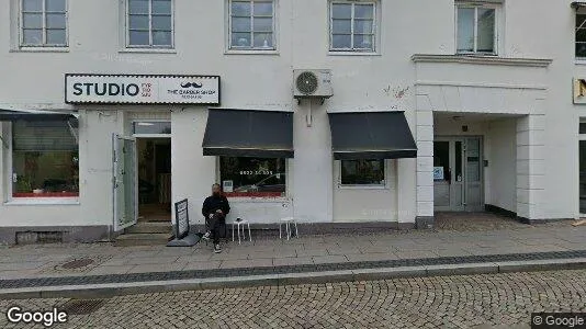 Lägenheter att hyra i Uddevalla - Bild från Google Street View