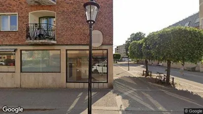 Lägenheter att hyra i Köping - Bild från Google Street View