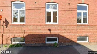 Lägenheter att hyra i Skurup - Bild från Google Street View