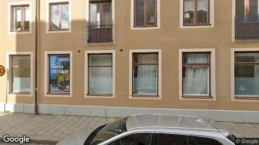 Lägenheter att hyra i Gävle - Bild från Google Street View
