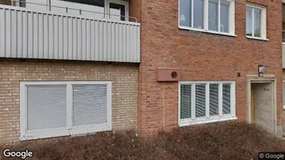 Lägenheter att hyra i Borlänge - Bild från Google Street View