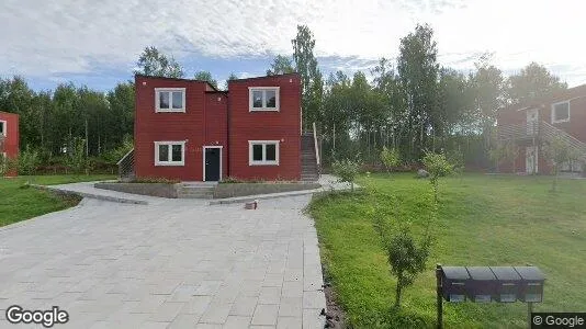 Lägenheter att hyra i Aneby - Bild från Google Street View